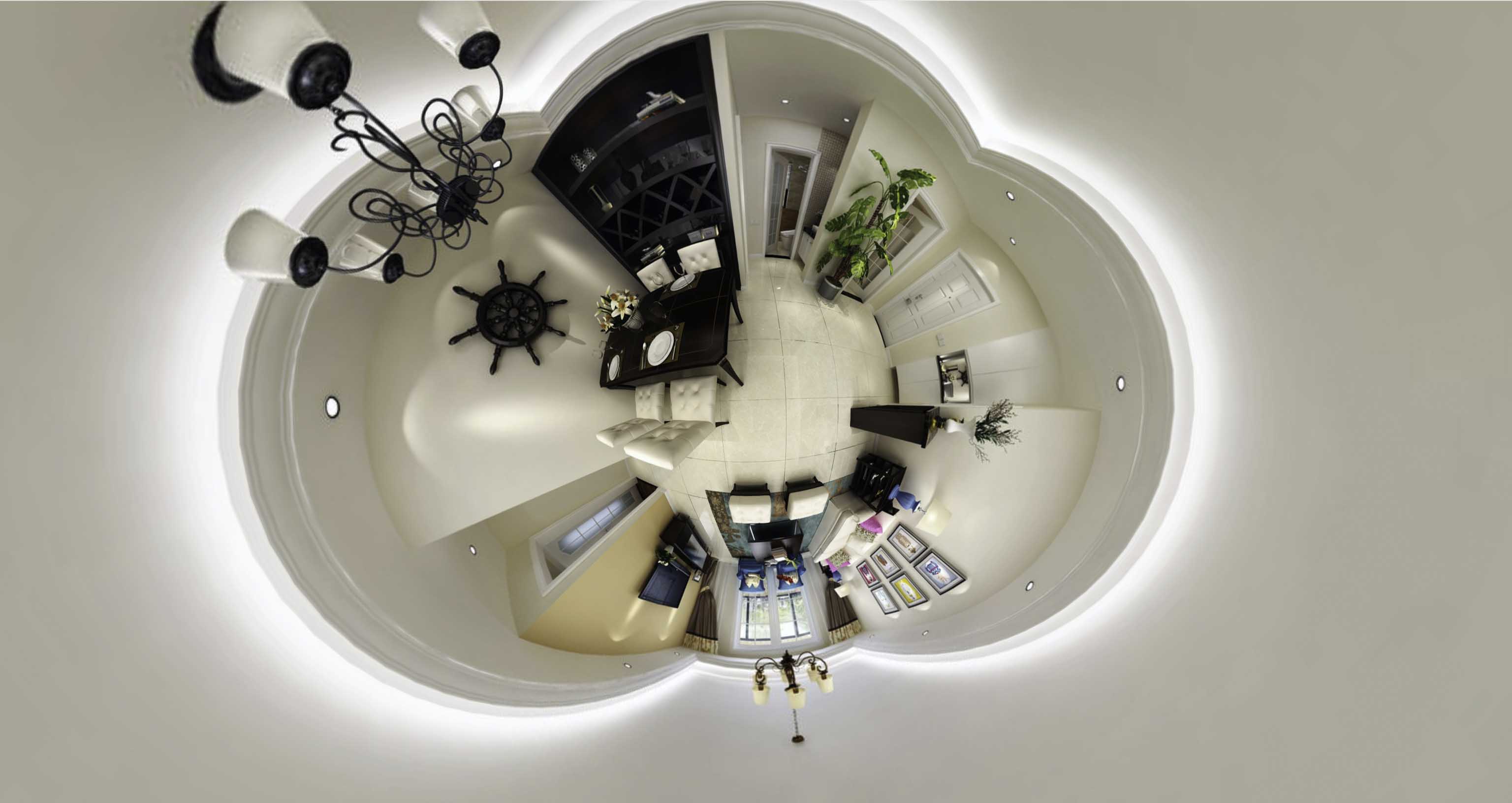 贵溪写出 720全景 VR全景 360全景之间的联系与区别